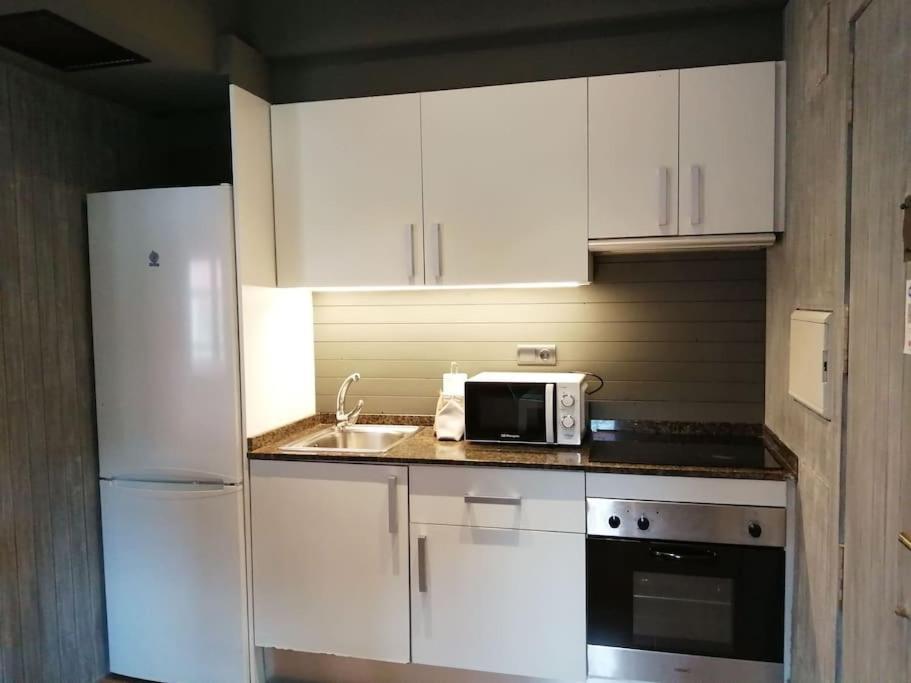 A Un Solo Paso Del Mar Apartamento