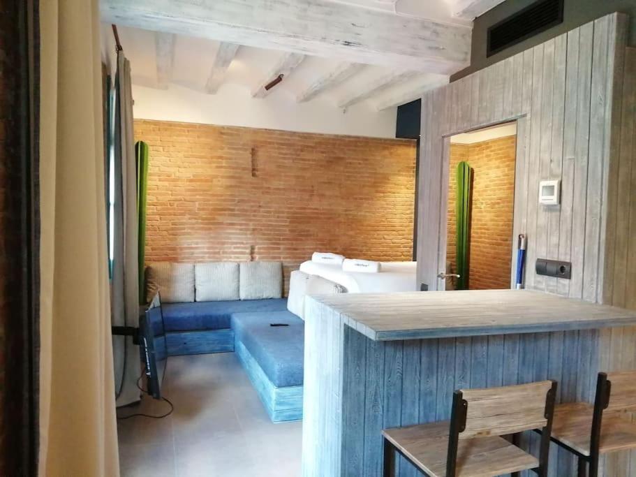 A Un Solo Paso Del Mar Appartement